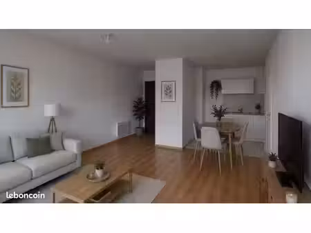 appartement t2 proche l'isle adam