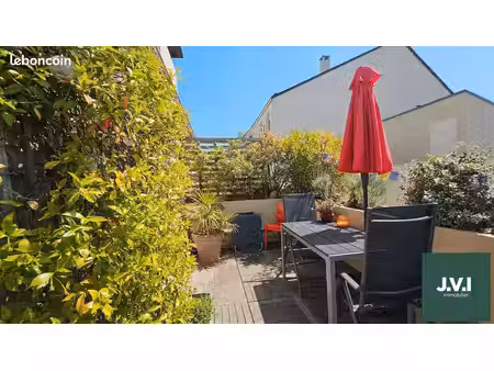 appartement 2 pièces 58 m²