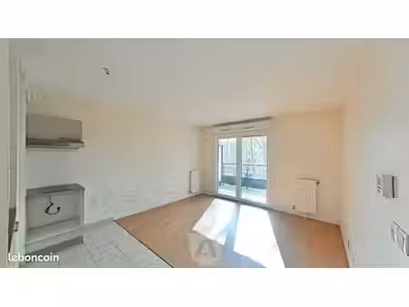 appartement 3 pièces 53 m²