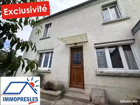 maison 6 pièces 127 m²