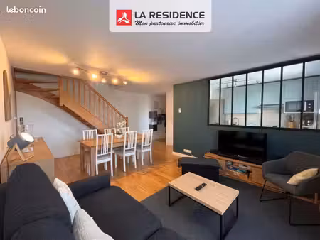 appartement de 3 pièces