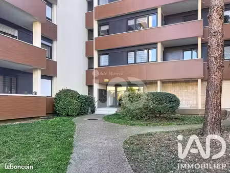 appartement 4 pièces 80 m²