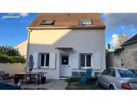 maison 3 pièces centre ville