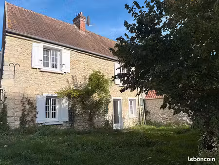 maison 3 pièces 57 m²