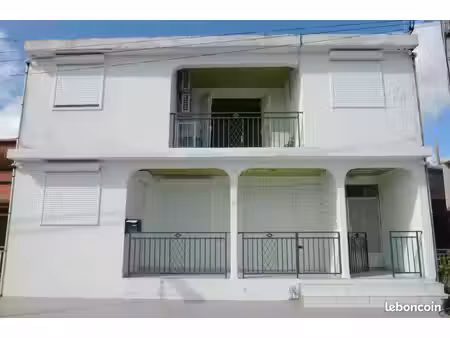 immeuble à port-louis