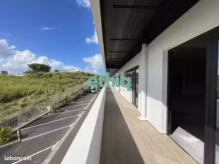local 400 m² les abymes