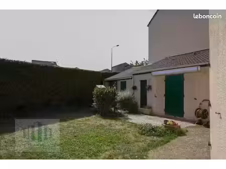 maison 3 chambres avec jardin & box