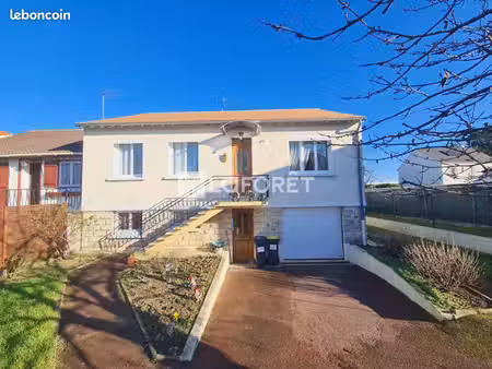 pavillon 5 pièces 126 m²