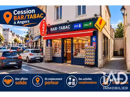 vente locaux professionnels 0 pièces 200 m² à angers (49000)  537 040 €