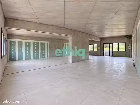 local 200 m² les abymes