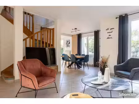 exclusivité - herblay-sur-seine – magnifique maison familiale de 178 m² avec garage double