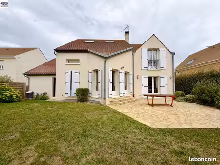 maison 6 pièces 154 m²