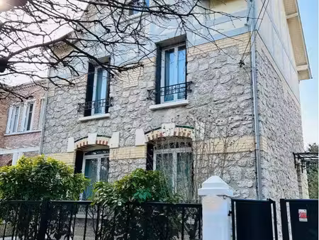 maison meulière à vendre - 1925