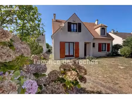 maison 7 pièces 126 m²