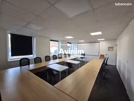 bureaux 103 m² cergy