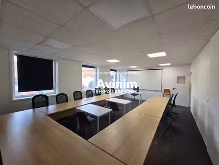 bureaux 103 m² cergy