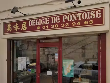 tous commerces à pontoise 95300