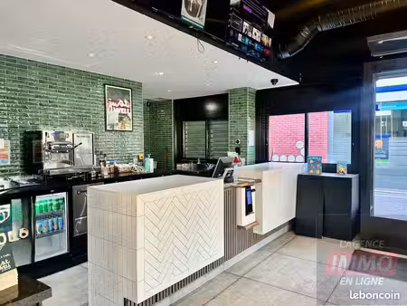restaurant 194 m² cergy
