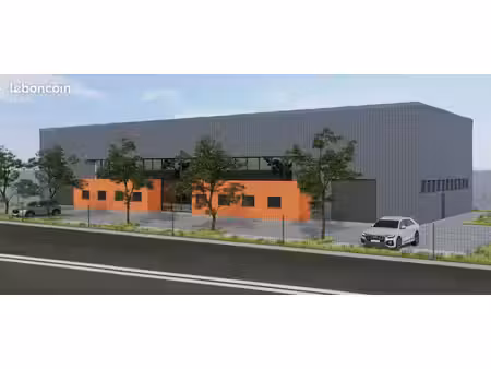 à louer – entrepôt / local d’activité de 1 200 m² divisible – ennery (95)