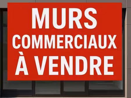 local commercial 113 m² ermont