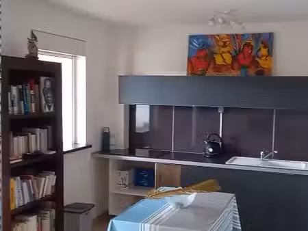 t2 36 87 m² – les trois-îlets – 6 min du quai – cave & parking – 180 000