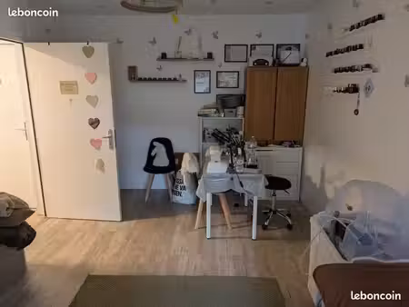 sous location espace beauté / bureau