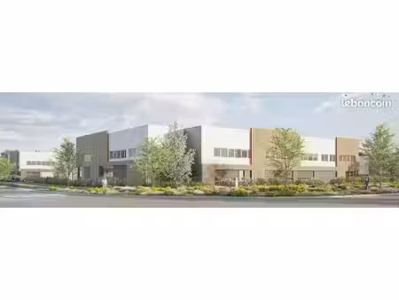 bureau 3 833 m²