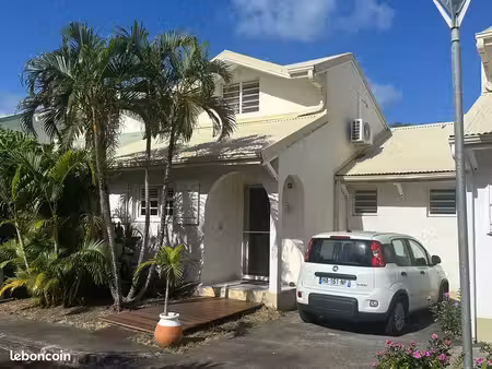 vente maison sainte anne (martinique)