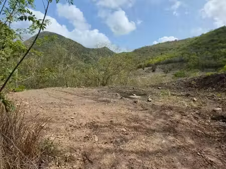 terrain 1 000 m² anses d arlet