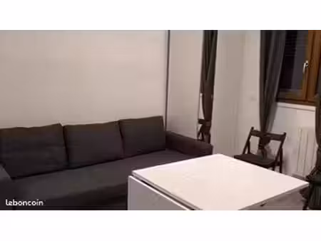 appartement 1 pièce 16 m²