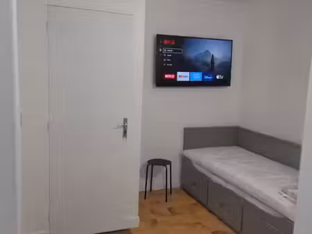 studio individuel