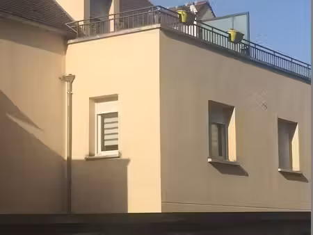 appartement f2 vémars à louer