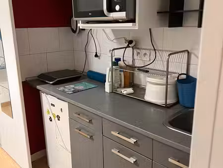 appartement 1 pièce 22 m²