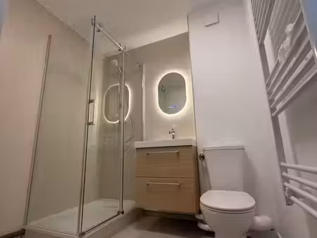 studio/f1 refait à neuf