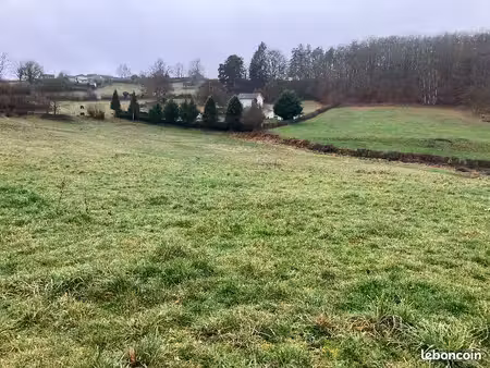 terrain 1 683 m² lacapelle viescamp