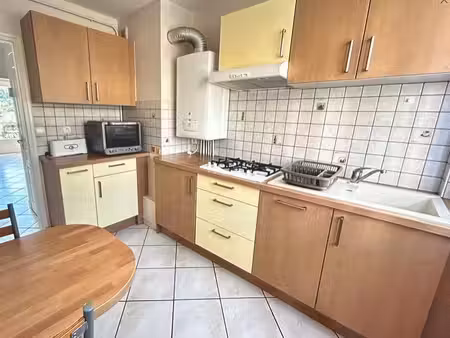 appartement t2