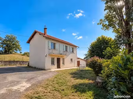 ferme 4 pièces 91 m²