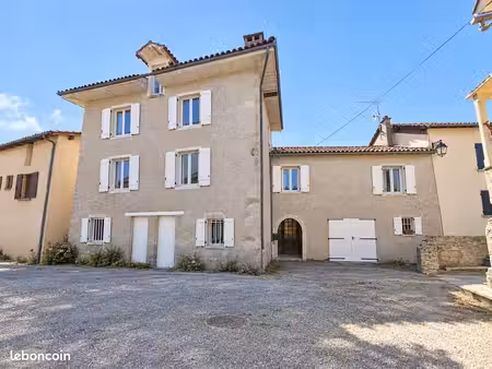maison de ville 5 pièces 115 m²