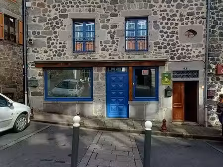 maison 118 m² murat