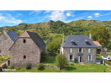 maison de caractére vallée de la jordanne