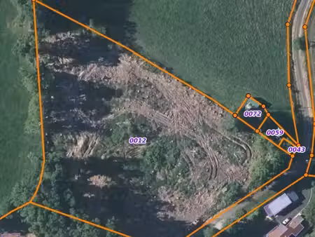 terrain 8760 m² champagnac