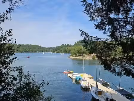 terrain constructible proche lac