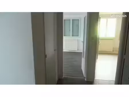 appartement 3 pièces 60 m²