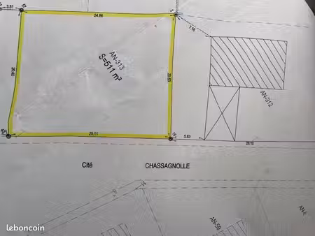 terrain constructible