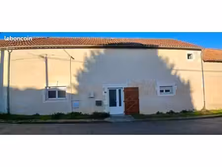 immeuble 4 pièces 134 m²