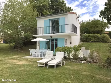 maison 4 pièces 56 m²