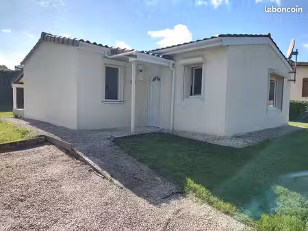 maison 4 pièces 48 m²
