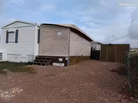 vente mobil home