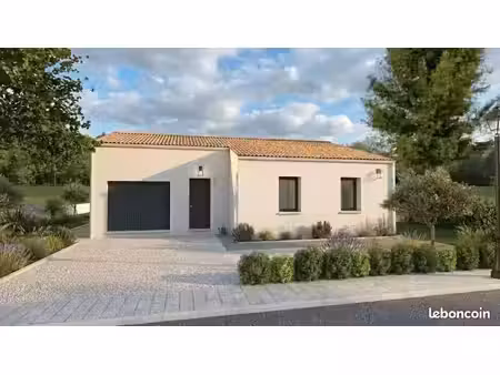 maison 3 pièces 82 m²