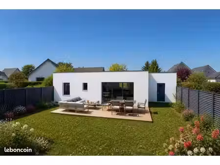 maison 70 m² longeves